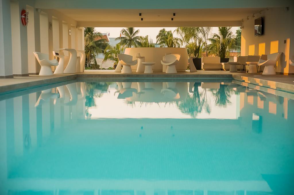 Hotel Aqua Spa & Resort Martinez de la Torre Номер фото