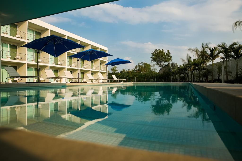 Hotel Aqua Spa & Resort Martinez de la Torre Екстер'єр фото