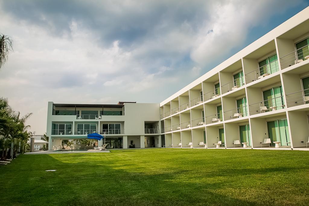 Hotel Aqua Spa & Resort Martinez de la Torre Екстер'єр фото