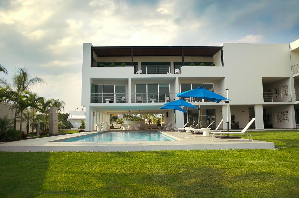 Hotel Aqua Spa & Resort Martinez de la Torre Екстер'єр фото