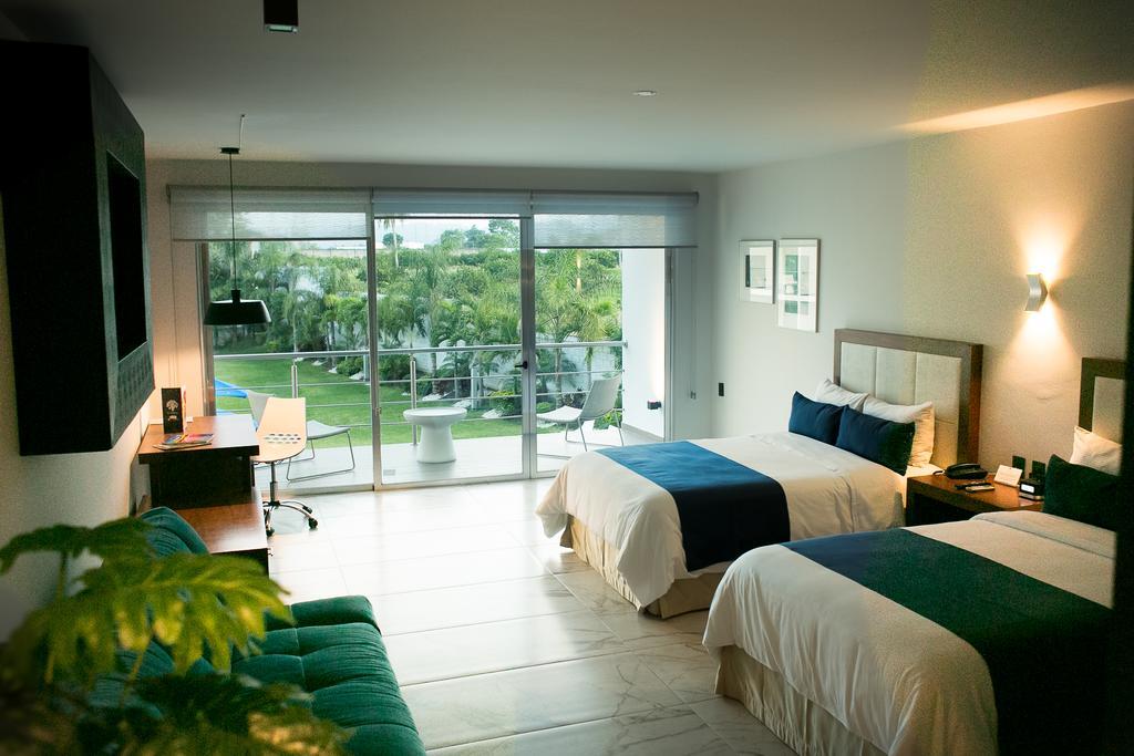 Hotel Aqua Spa & Resort Martinez de la Torre Екстер'єр фото