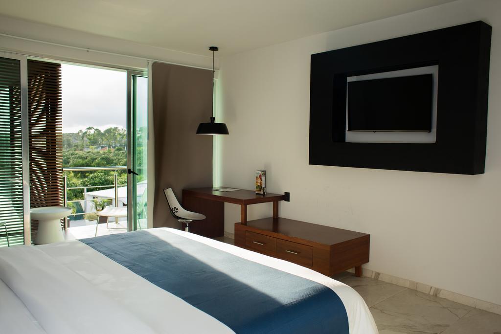 Hotel Aqua Spa & Resort Martinez de la Torre Екстер'єр фото