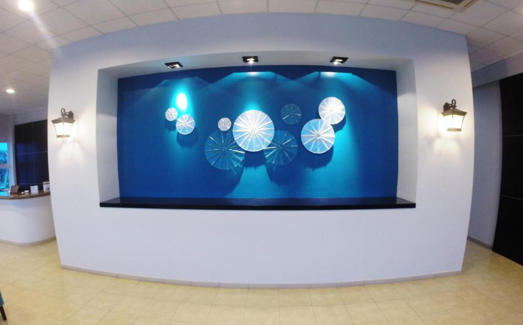 Hotel Aqua Spa & Resort Martinez de la Torre Екстер'єр фото