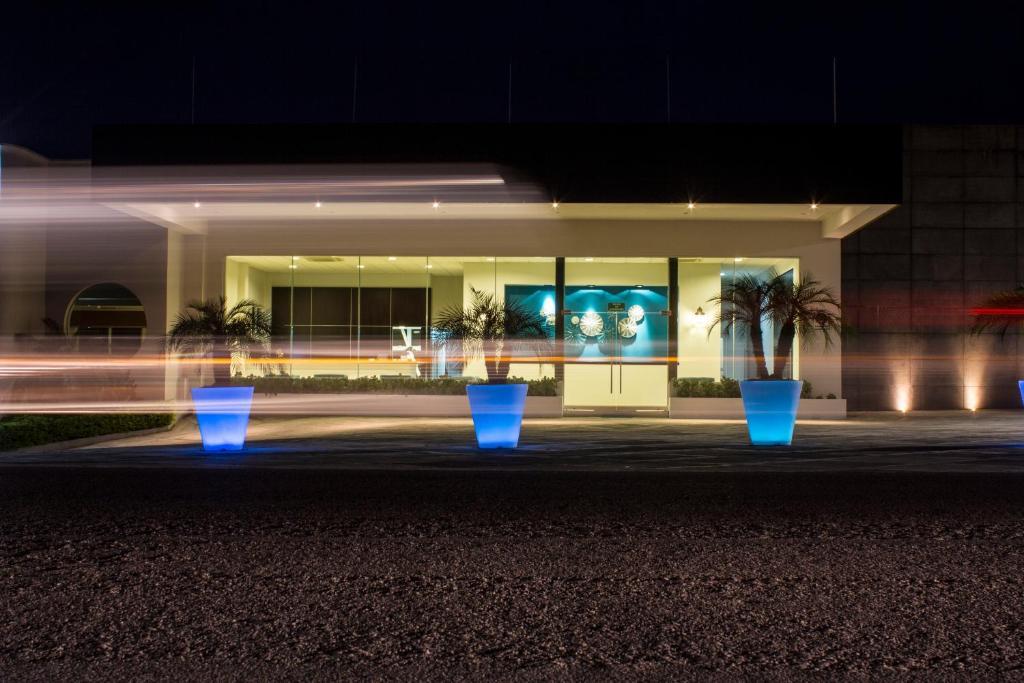 Hotel Aqua Spa & Resort Martinez de la Torre Екстер'єр фото