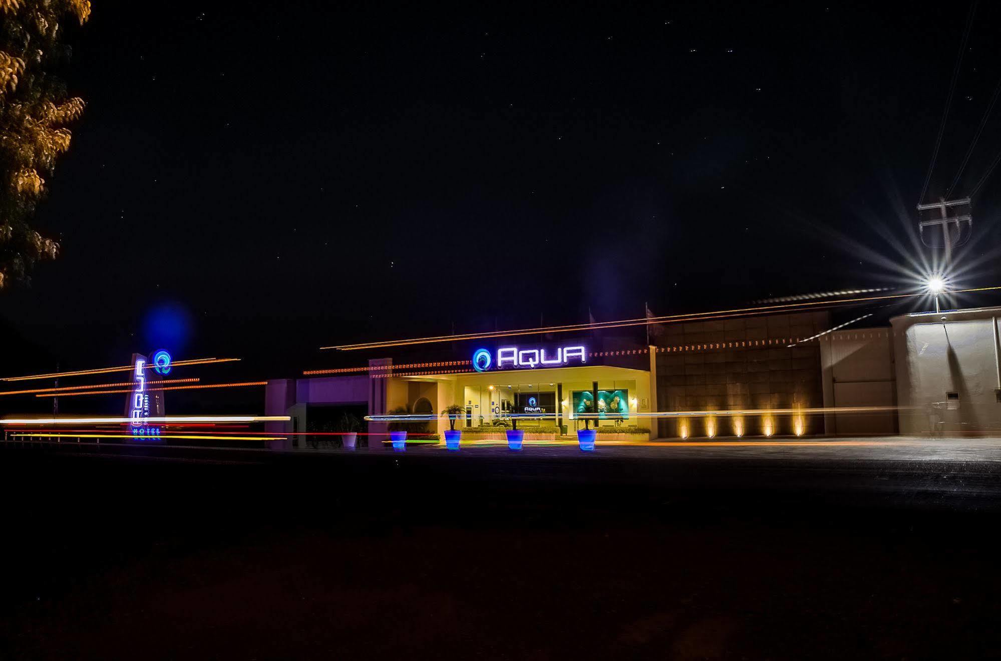 Hotel Aqua Spa & Resort Martinez de la Torre Екстер'єр фото