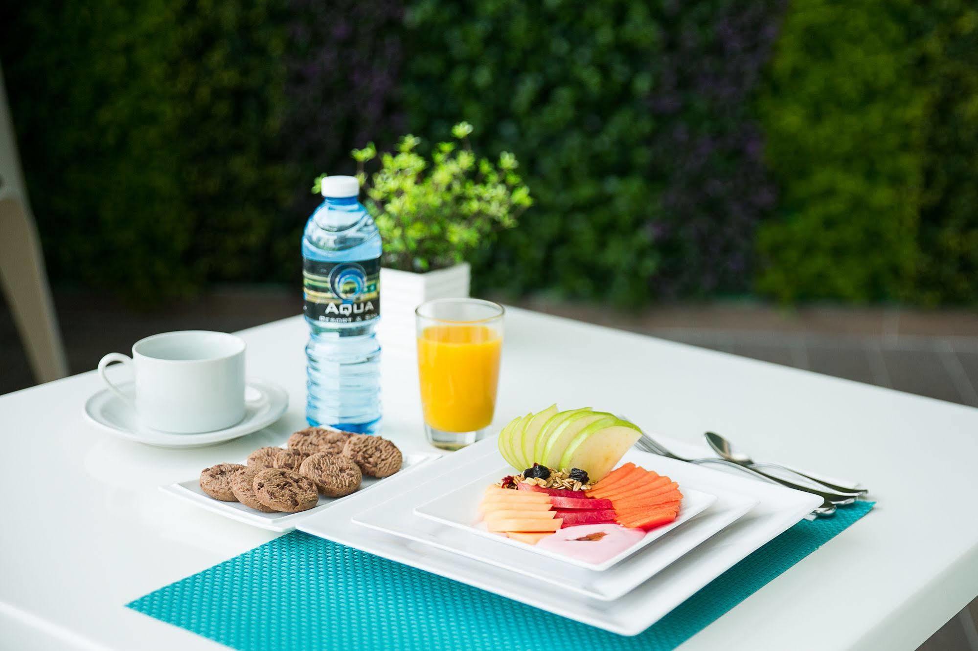 Hotel Aqua Spa & Resort Martinez de la Torre Екстер'єр фото