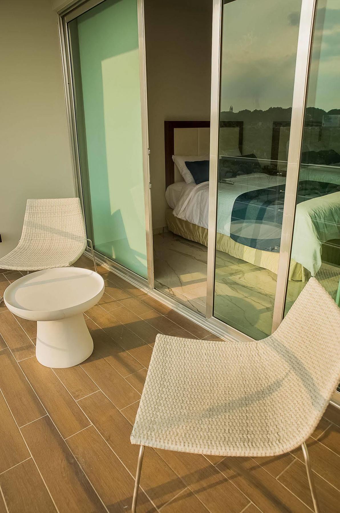 Hotel Aqua Spa & Resort Martinez de la Torre Екстер'єр фото
