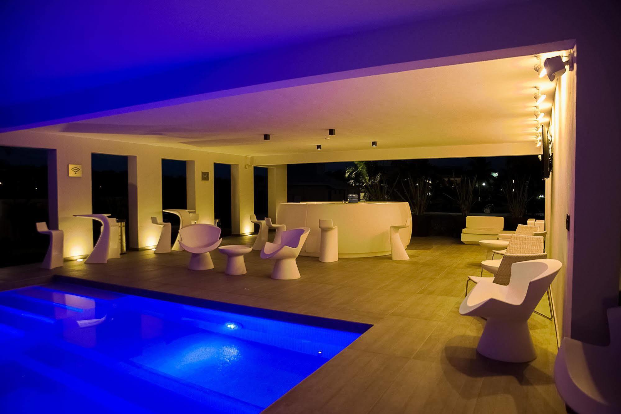 Hotel Aqua Spa & Resort Martinez de la Torre Екстер'єр фото