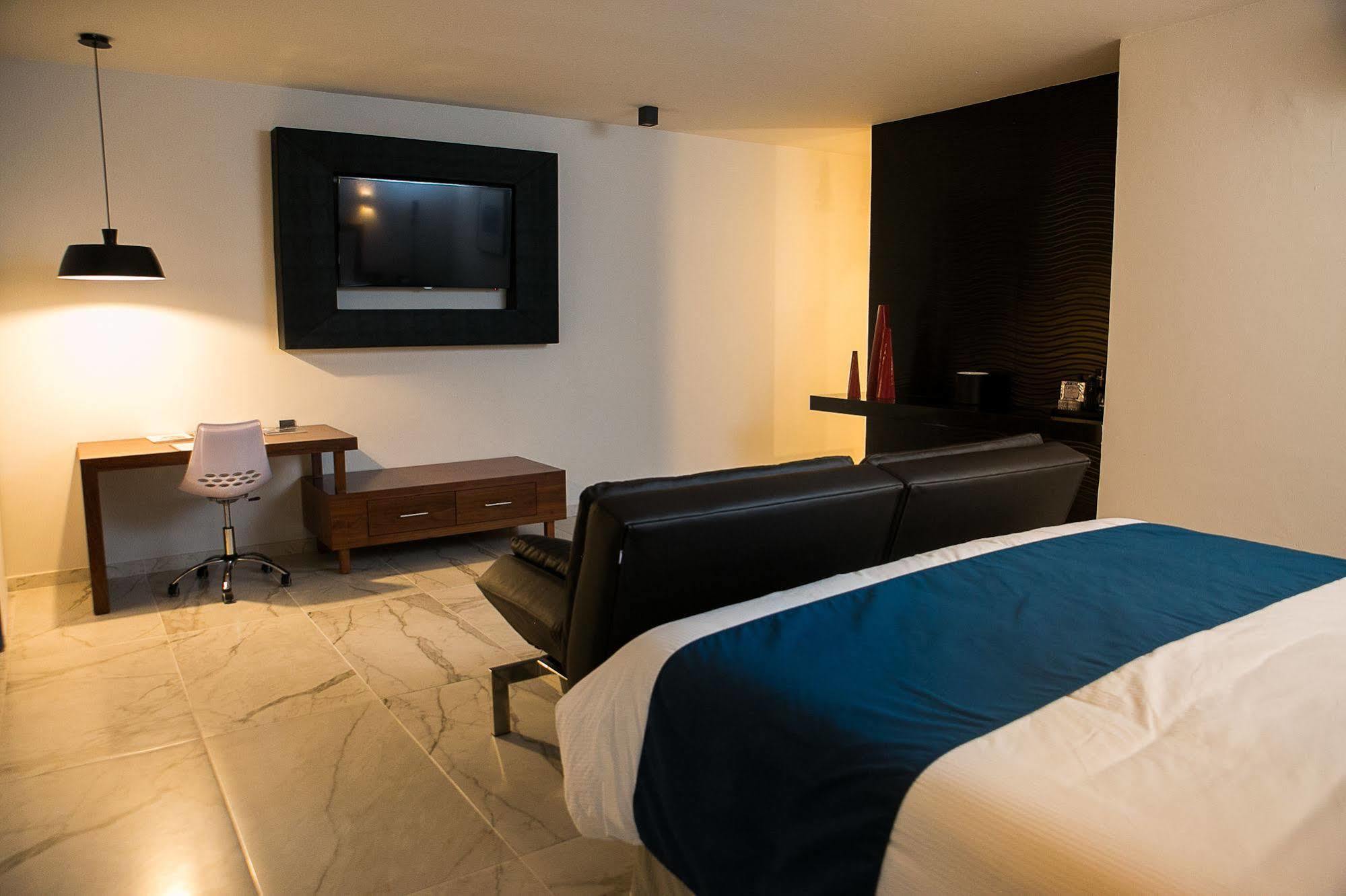 Hotel Aqua Spa & Resort Martinez de la Torre Екстер'єр фото
