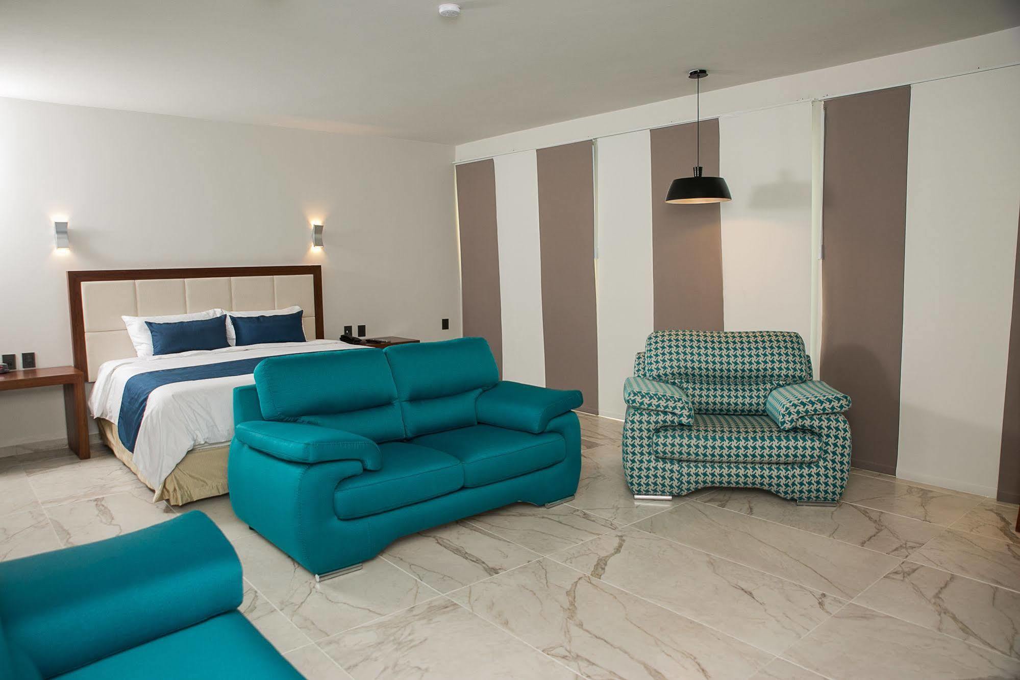 Hotel Aqua Spa & Resort Martinez de la Torre Екстер'єр фото