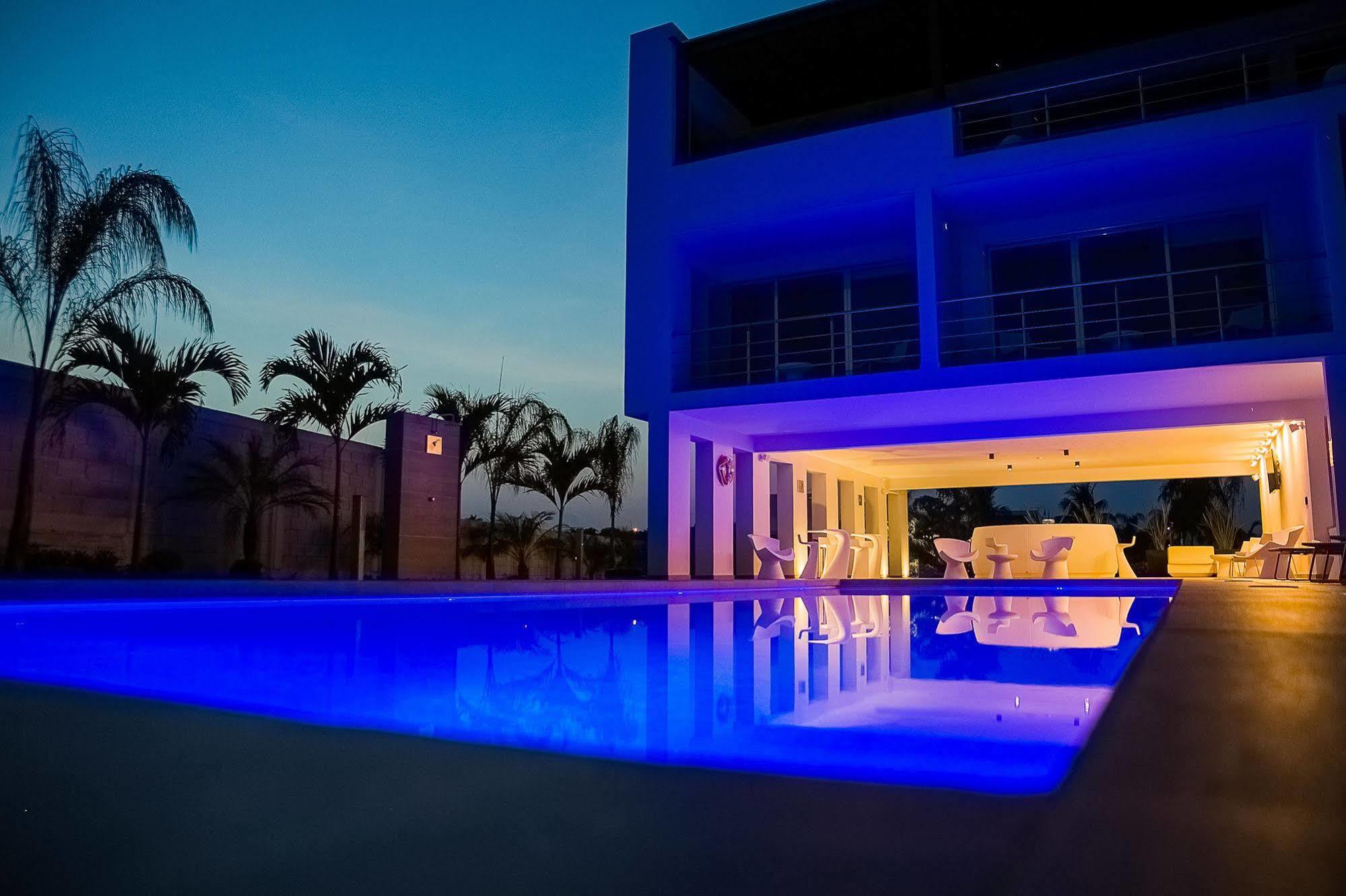 Hotel Aqua Spa & Resort Martinez de la Torre Екстер'єр фото