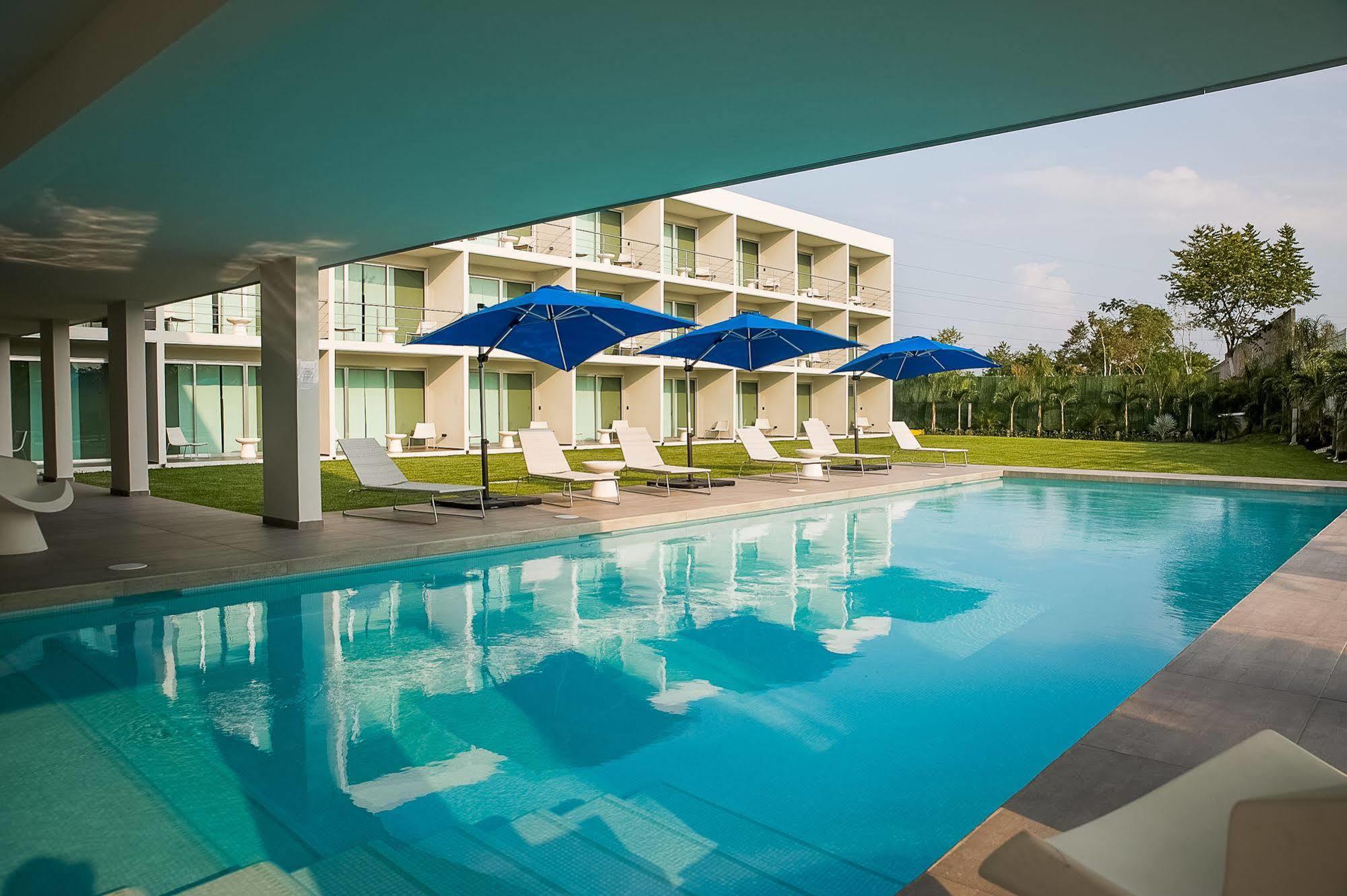 Hotel Aqua Spa & Resort Martinez de la Torre Екстер'єр фото