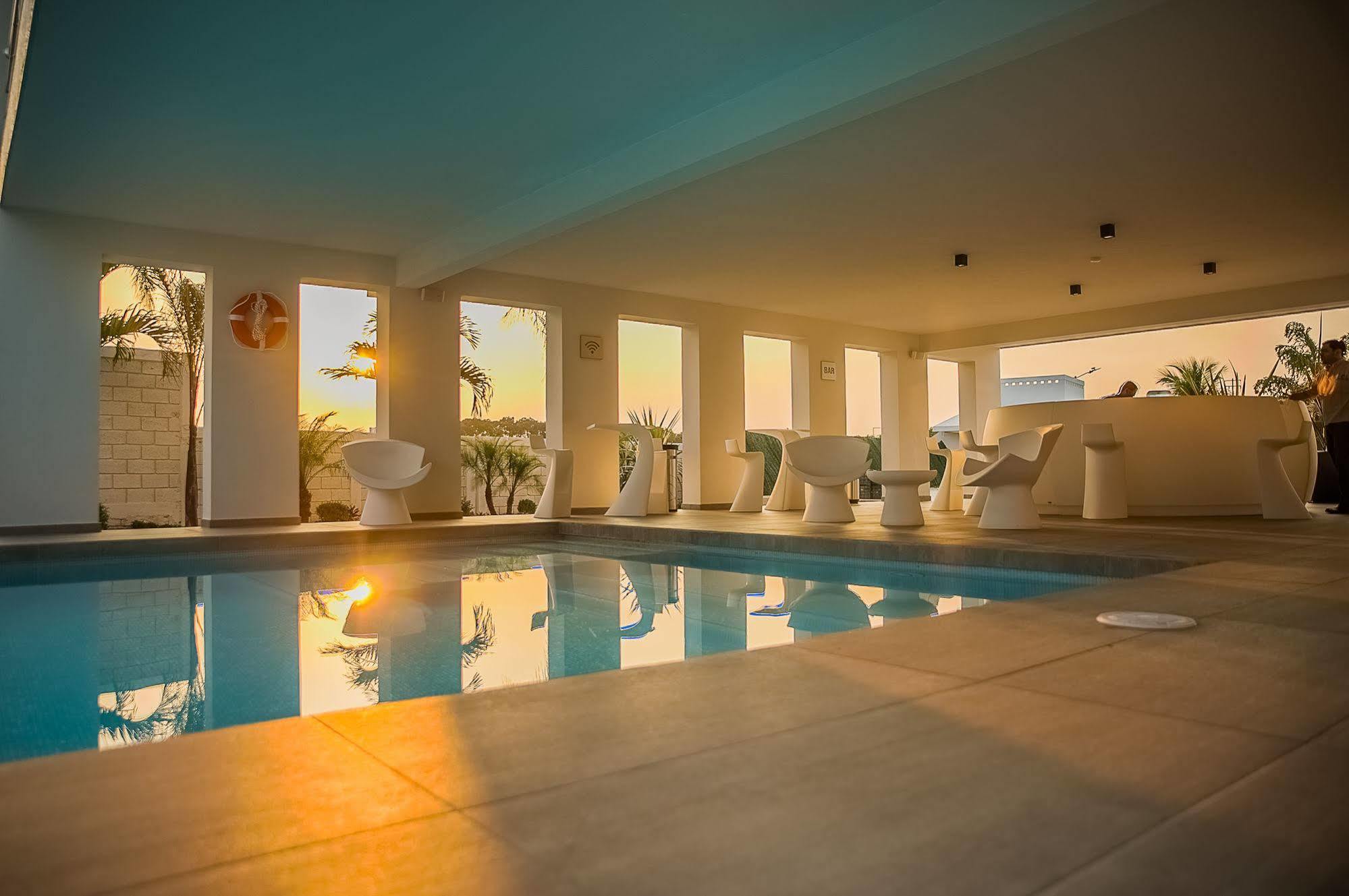 Hotel Aqua Spa & Resort Martinez de la Torre Екстер'єр фото