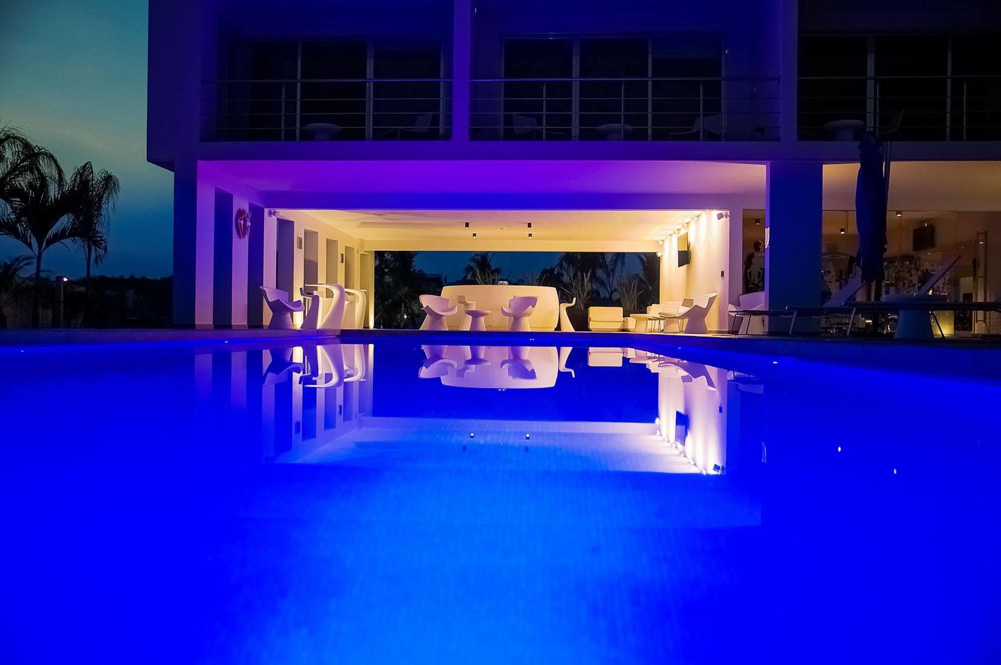 Hotel Aqua Spa & Resort Martinez de la Torre Екстер'єр фото